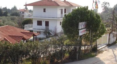 Villa Ioanna, Privatunterkunft im Ort Nikiti, Griechenland